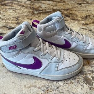 Youth girls Nike shoes